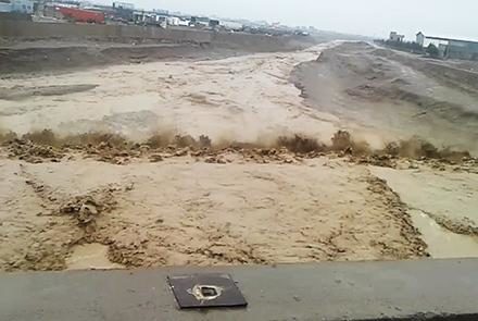 At least 13 people lost their lives in flash floods in Herat