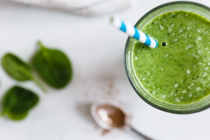 green smoothie