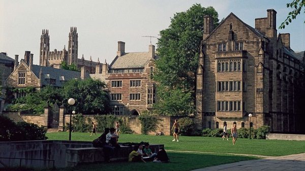 Click to enlarge Yale University