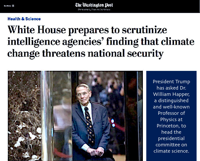 WAPO headline
