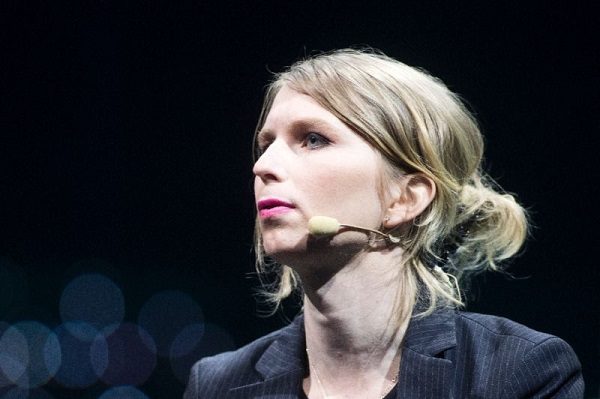 Click to enlarge Chelsea Manning