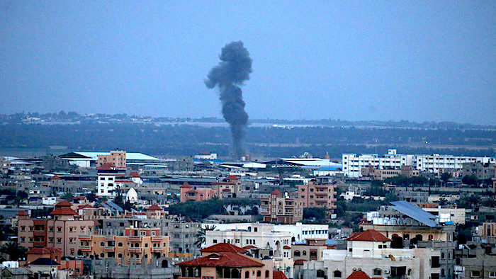 Israeli airstrike