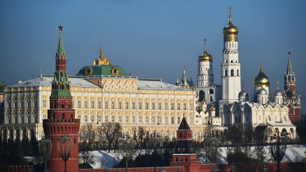 kremlin moscow