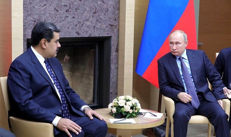 Click to enlarge putin Maduro