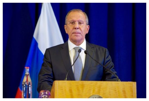 Click to enlarge Lavrov