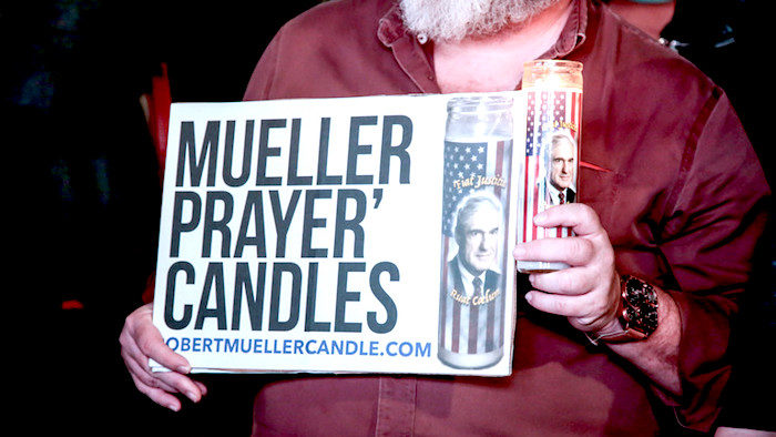 Mueller prayer candles