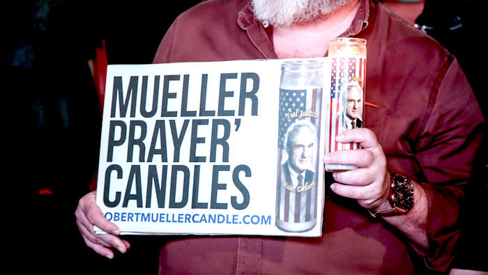 Mueller prayer candles