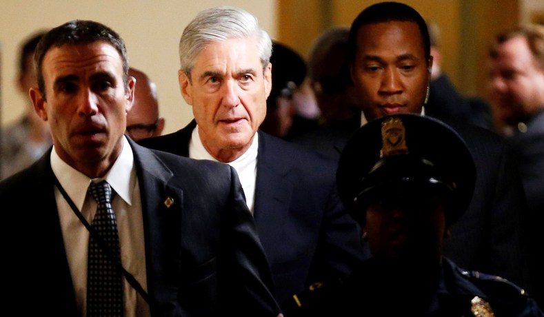 Robert Mueller