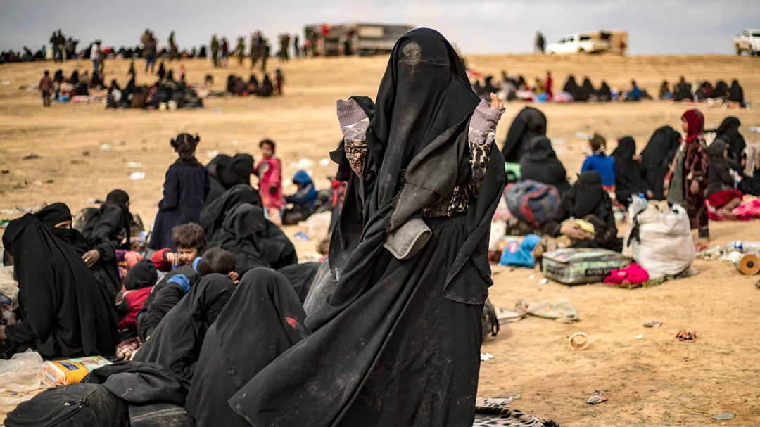 ISIS bride