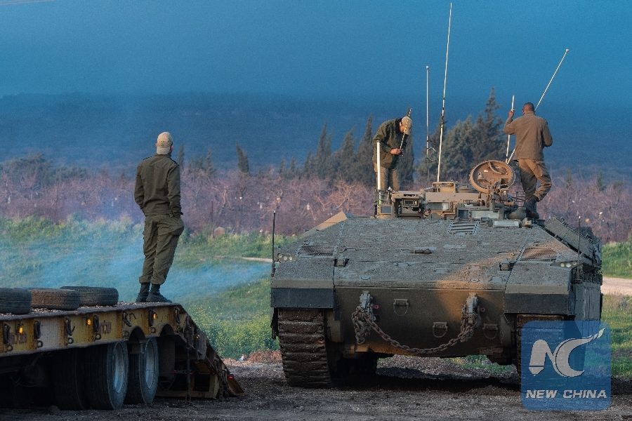 Click to enlarge israel soldiers golan