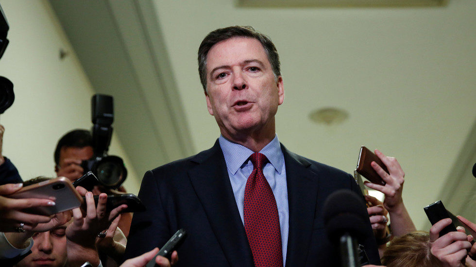 James Comey