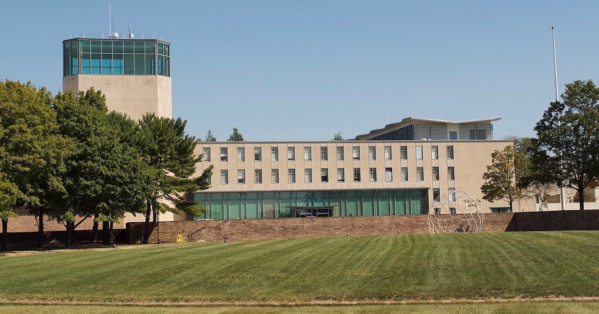 Click to enlarge Lehigh University campus