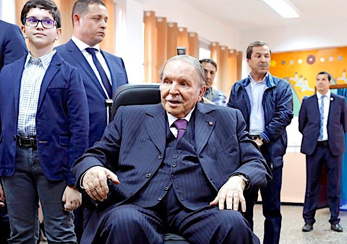 Abdelaziz Bouteflika