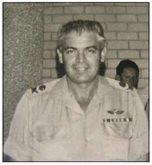 Gen. Matituahu Peled Israel 1967 war