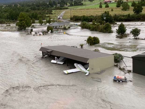 Click to enlarge Westland floods