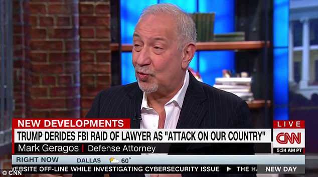 Mark Geragos CNN