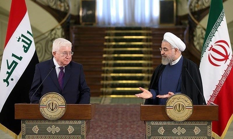 iran syria