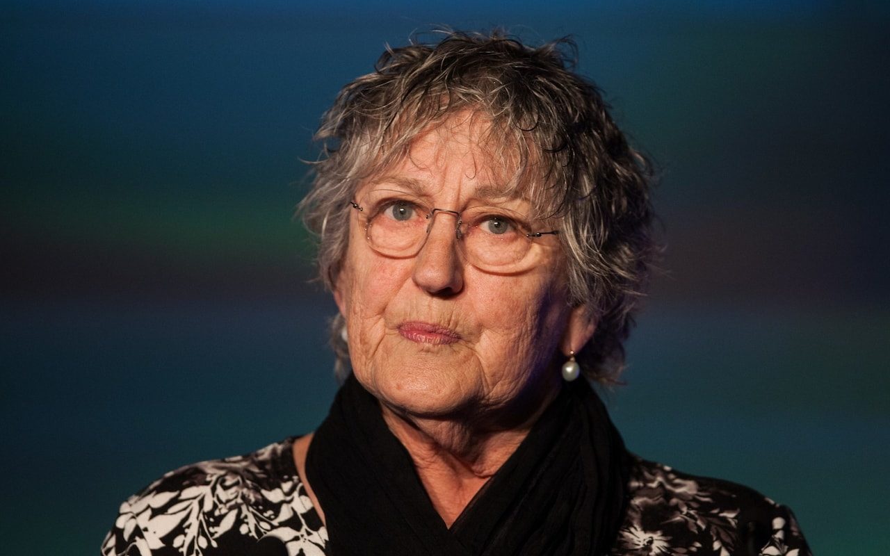 Click to enlarge Germaine Greer