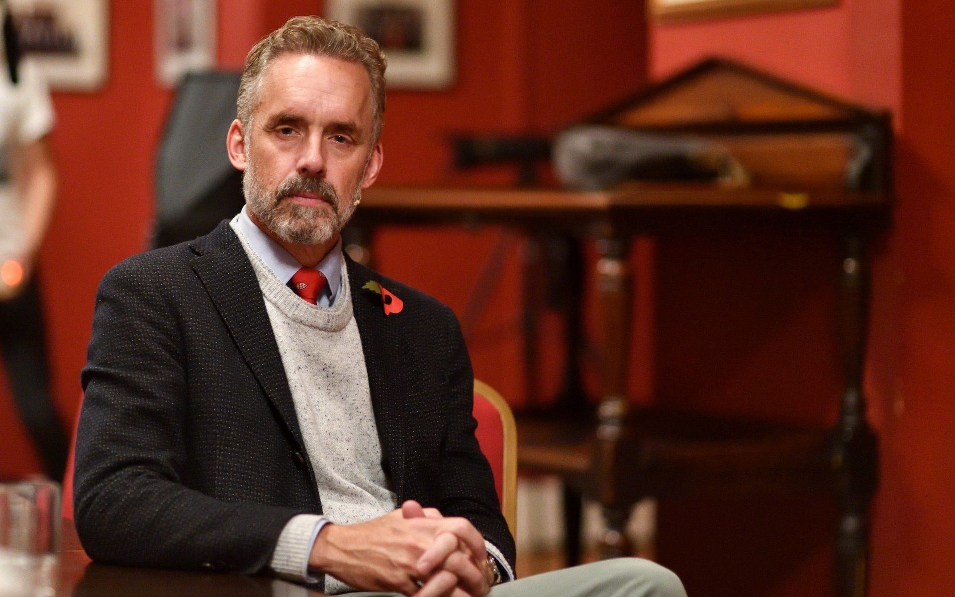 Jordan Peterson