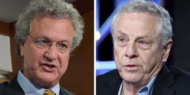 Click to enlarge Richard Cohen - Morris Dees