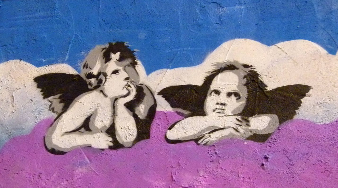 morality angels