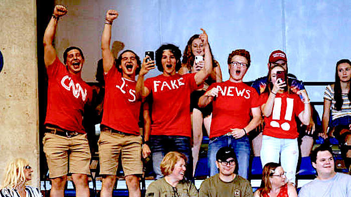 CNN shirts