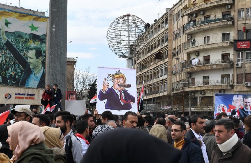 syrian protests