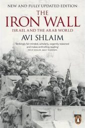Iron wall book six day war