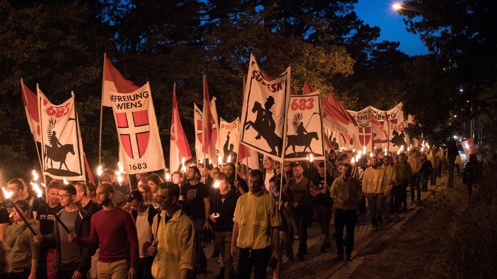 Click to enlarge Identitarian Movement austria