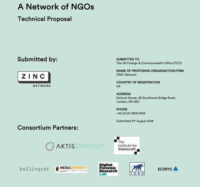 integrity initiative