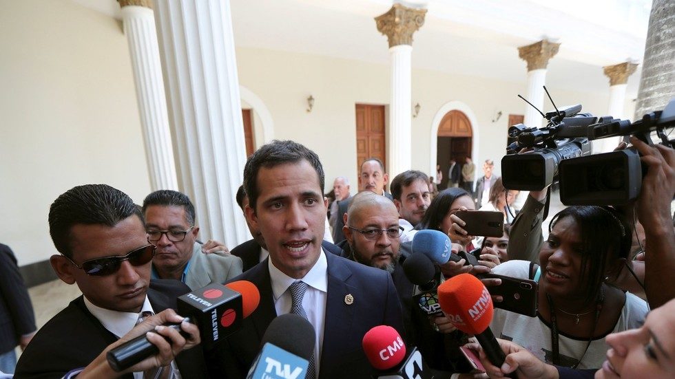 Juan Guaido