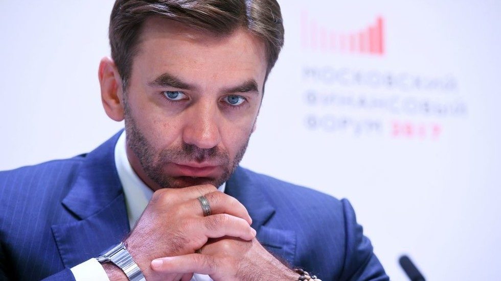 Click to enlarge Mikhail Abyzov