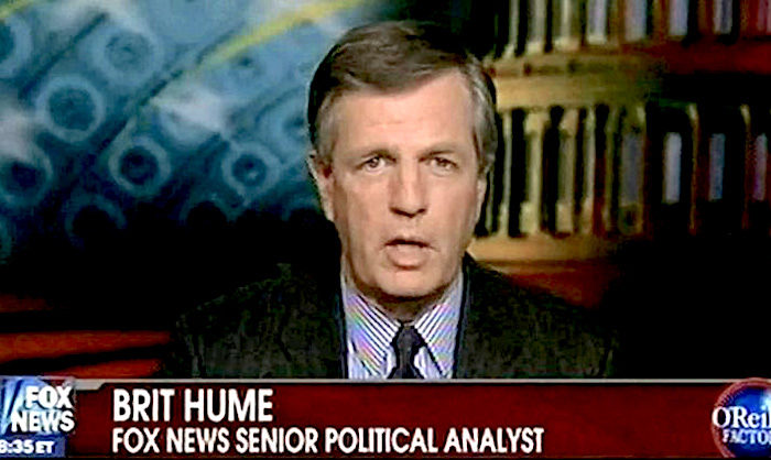 Brit Hume
