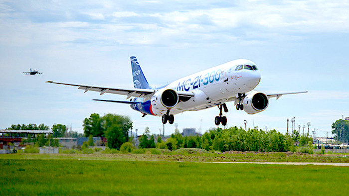 The MC-21