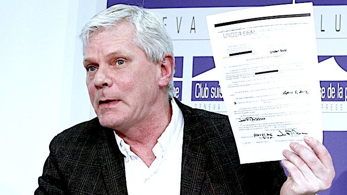 Click to enlarge Kristinn Hrafnsson