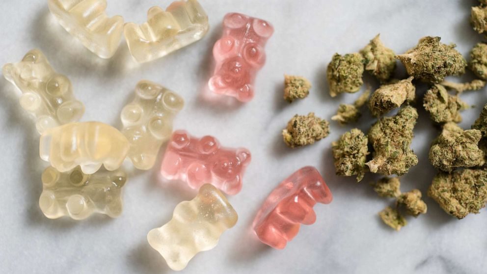 marijuana edibles