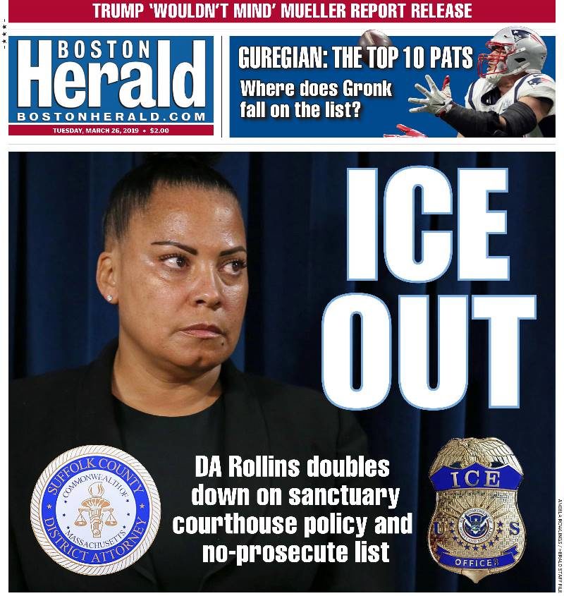 ice memo boston herald