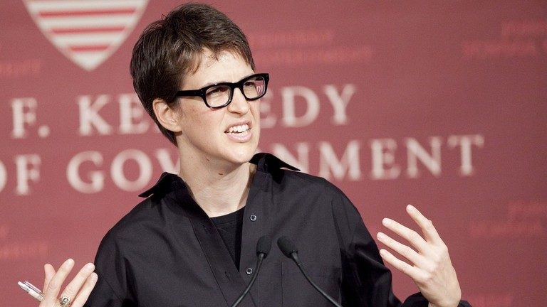 Rachel Maddow