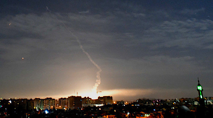 Israeli airstrike