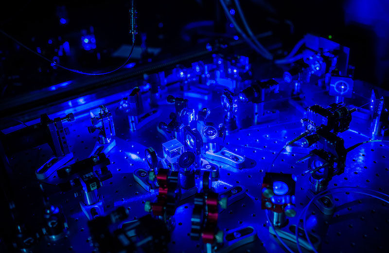 quantum lab