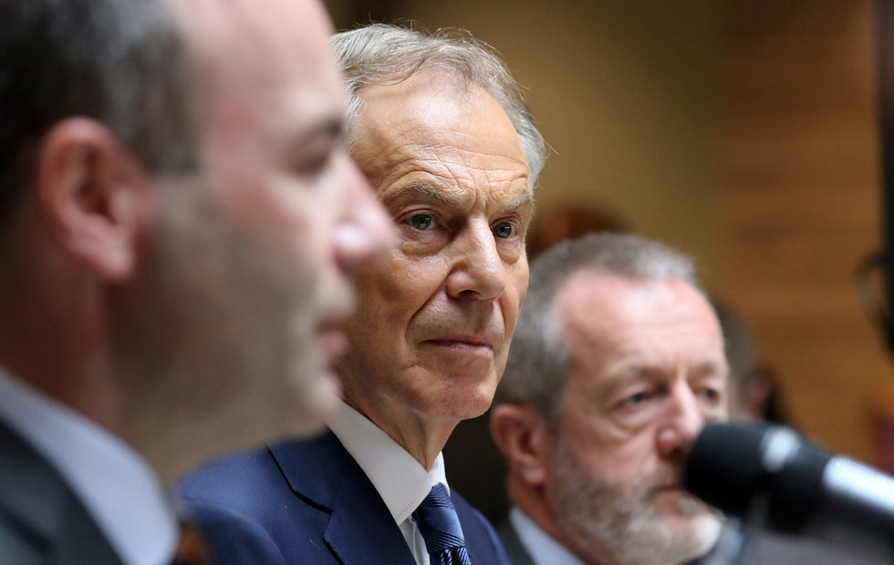 Click to enlarge Tony blair