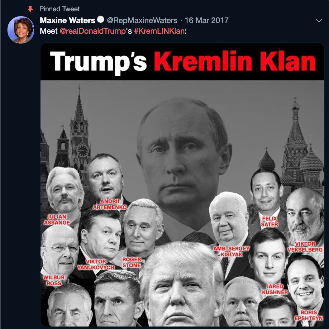 Click to enlarge trump russia collusion tweet