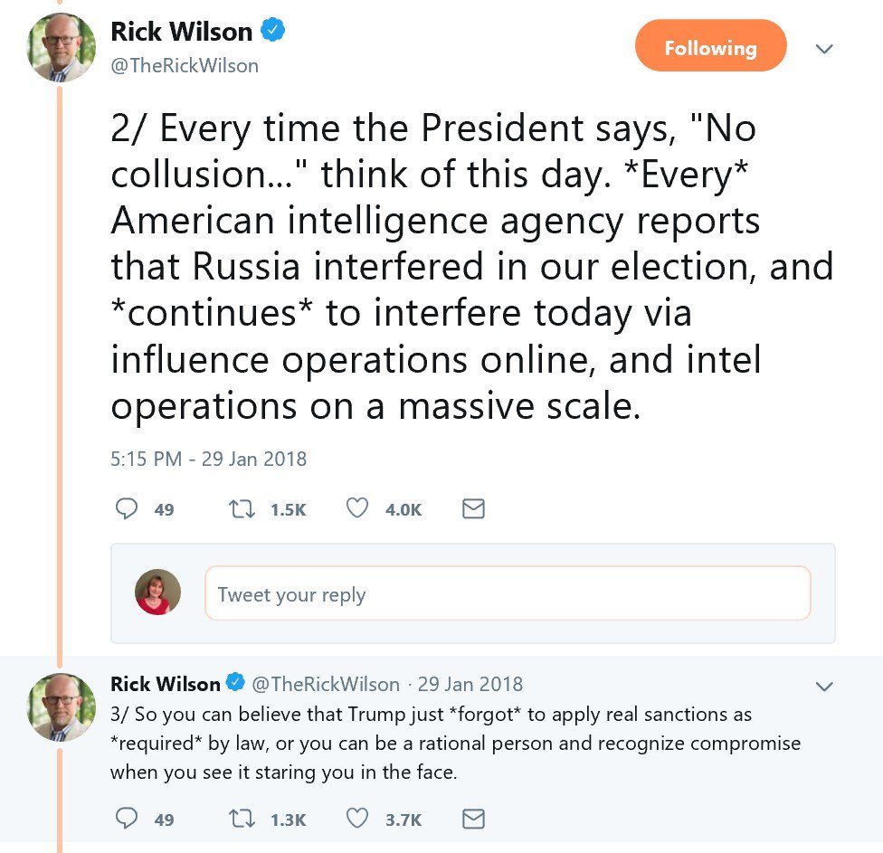 Click to enlarge russia collusion tweet