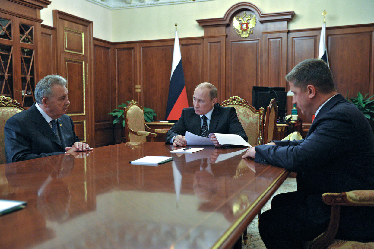 Viktor Ishaev