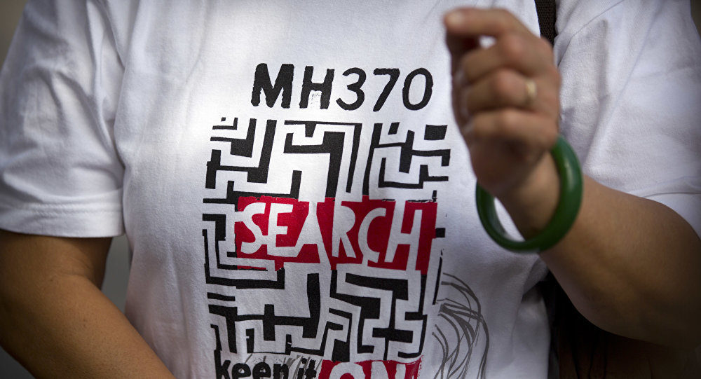 MH370 search