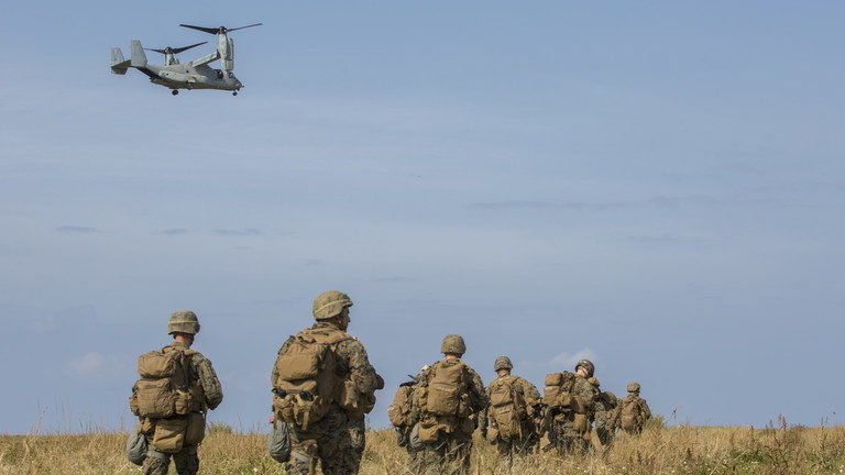 MV-22B Osprey