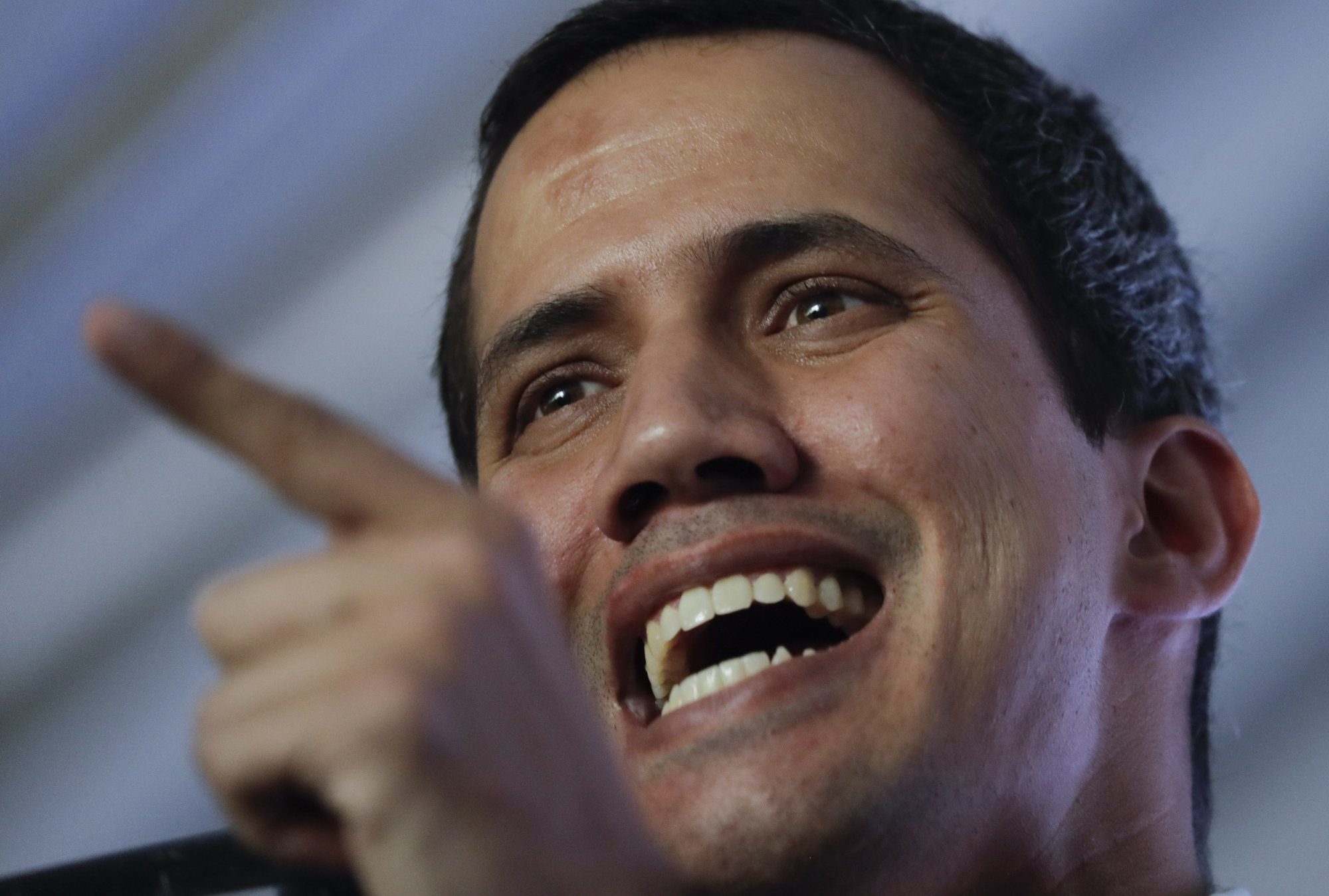 Click to enlarge guaido