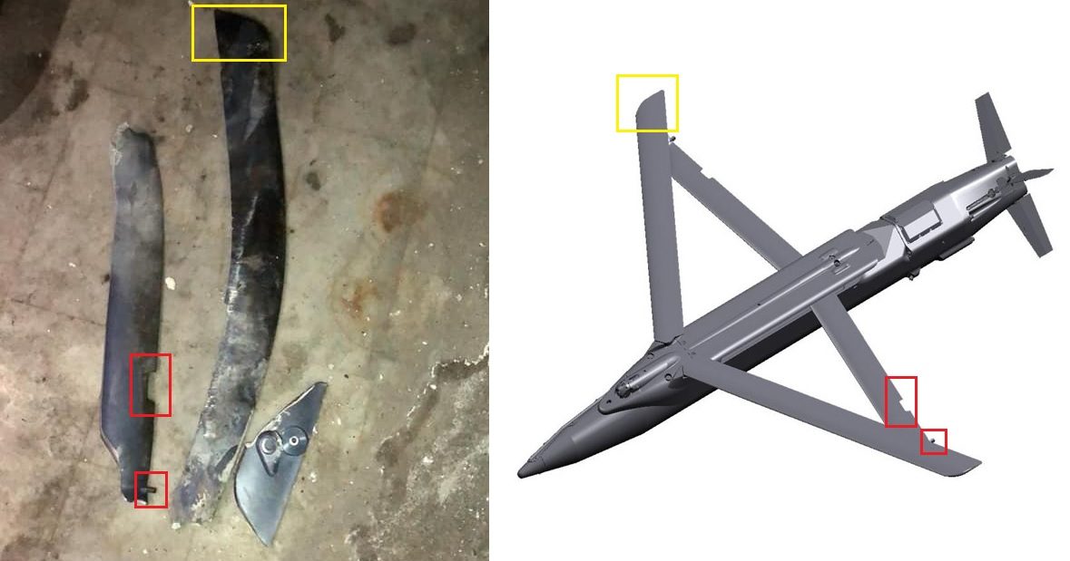 GBU-39 Small Diameter Bombs