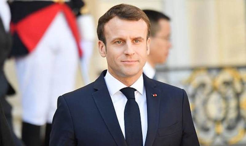 macron
