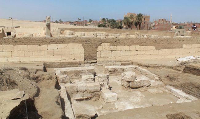 Ramses II Palace
